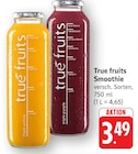 Smoothie Triple Yellow bei EDEKA im Bodman-Ludwigshafen Prospekt für 3,49 €