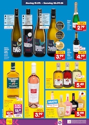 Ähnliche Freixenet-Sekt Angebote im Prospekt "Aktuelle Angebote" von Netto Marken-Discount in Neustadt Ähnliche Angebote wie Freixenet-Sekt im Prospekt "Aktuelle Angebote" auf Seite 32 von Netto Marken-Discount in Neustadt