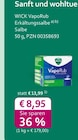 Erkältungssalbe bei mea - meine apotheke im Prospekt "" für 8,95 €