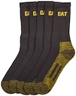 Arbeitssocken BASIC im Penny Prospekt Arbeitssocken BASIC von CAT im aktuellen Penny Prospekt für 7,99 €