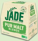 Blonde Bière Bio - JADE en promo chez Intermarché Express Blonde Bière Bio - JADE dans le catalogue Intermarché Express