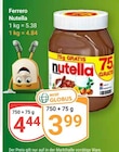 Aktuelles Nutella Angebot bei GLOBUS in Ludwigshafen (Rhein) ab 3,99 €