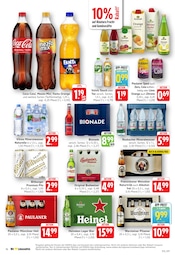 Cola im E center Prospekt in Hockenheim Aktueller E center Prospekt mit Cola, "Aktuelle Angebote", Seite 24