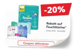 fresh clean Angebote von Pampers bei Kaufland Sindelfingen