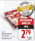 Riesenmäuse von Aseli für 2,79 € bei E center im Angebot Riesenmäuse von Aseli im aktuellen E center Prospekt