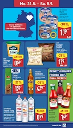 Mineralwasser Angebot & Preis im aktuellen ALDI Nord Prospekt Mineralwasser Angebot im aktuellen ALDI Nord Prospekt auf Seite 3