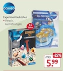 Experimentierkasten von Galileo für 5,99 € bei Rossmann im Angebot Experimentierkasten von Galileo im aktuellen Rossmann Prospekt