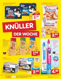 Sodastream Angebot im aktuellen Netto Marken-Discount Prospekt auf Seite 2