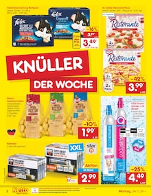 Kartoffeln im Netto Marken-Discount Prospekt "Aktuelle Angebote" mit 54 Seiten (Kiel)