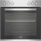 Einbau-Herd-Set BBUC12020X Edelstahl im Angebot bei MEDIMAX in Bad Homburg Einbau-Herd-Set BBUC12020X Edelstahl Angebote von beko bei MEDIMAX Bad Homburg für 390,00 €