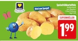 Speisefrühkartoffeln von Edeka Herzstücke im aktuellen EDEKA Prospekt für 1,99 €
