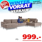 Porto Wohnlandschaft Angebote von Seats and Sofas bei Seats and Sofas Hannover für 999,00 €