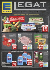 Aktueller E center Supermarkt Prospekt in Mähring und Umgebung, "Wir lieben Lebensmittel!" mit 28 Seiten, 22.09.2025 - 27.09.2025