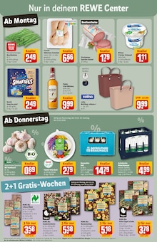 Bier im REWE Prospekt "Dein Markt" mit 34 Seiten (Heidenheim (Brenz))