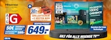 expert Zeitz - QLED TV 65A79KQ Angebot im Prospekt QLED TV 65A79KQ bei expert im Zeitz Prospekt für 649,00 €