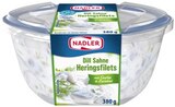 Sahne Heringsfilets im Angebot bei REWE in Göppingen Sahne Heringsfilets Angebote von Nadler bei REWE Göppingen für 2,49 €