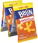 Croustilles - BELIN en promo à 3,19 € chez Supermarchés Match Croustilles - BELIN dans le catalogue Supermarchés Match