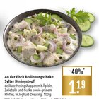 Sylter Heringstopf im Angebot bei Marktkauf in Rottenburg Sylter Heringstopf Angebote bei Marktkauf Rottenburg für 1,19 €