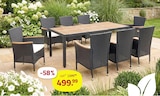 Outdoor Dining Set im aktuellen ROLLER Prospekt für 499,99 €