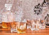 Whisky-Set „Selecta“ im Segmüller Prospekt Whisky-Set „Selecta“ von Van Well Design im aktuellen Segmüller Prospekt für 9,99 €