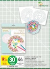 Carnet coloriage pop mandala magie - MY MANDARINE dans le catalogue Intermarché Super