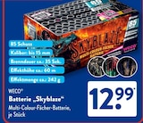 Batterie „Skyblaze“ von WECO im aktuellen ALDI SÜD Prospekt für 12,99 €
