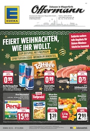 EDEKA Prospekt für Wipperfürth (Hansestadt): "Aktuelle Angebote", 28 Seiten, 02.12.2024 - 07.12.2024