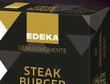 Steak-Burger im EDEKA Prospekt Steak-Burger von EDEKA im aktuellen EDEKA Prospekt für 4,99 €