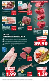Fleisch im Kaufland Prospekt in Iserlohn Aktueller Kaufland Prospekt mit Fleisch, "Aktuelle Angebote", Seite 17