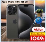 Aktuelles iPhone 15 Pro 128 GB Angebot bei Netto Marken-Discount in Trier ab 1.049,00 €