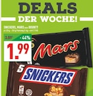 Aktuelle Snickers Angebote bei Marktkauf in Essen Aktuelles SNICKERS Angebot bei Marktkauf in Essen ab 1,99 €