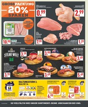 Pute im Marktkauf Prospekt in Dülmen Aktueller Marktkauf Prospekt mit Pute, "Aktuelle Angebote", Seite 6
