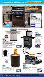 Aktueller ALDI Nord Prospekt mit Elektrogrill, "Aktuelle Angebote", Seite 37