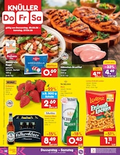 Erdbeeren im Netto Marken-Discount Prospekt in Cottbus Aktueller Netto Marken-Discount Prospekt mit Erdbeeren, "Aktuelle Angebote", Seite 44