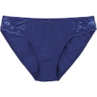 Slip femme dans le catalogue Carrefour