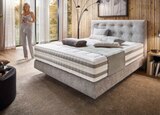 Boxspringbett für 2.899,00 € bei XXXLutz Möbelhäuser im Angebot Boxspringbett im aktuellen XXXLutz Möbelhäuser Prospekt