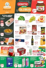 Aktueller GLOBUS Supermarkt Prospekt für Polling 23.02.2026 - 28.02.2026 GLOBUS Prospekt für Polling mit 20 Seiten