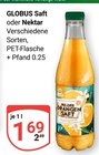 GLOBUS im Angebot bei GLOBUS in Castrop-Rauxel GLOBUS Angebote bei GLOBUS Castrop-Rauxel für 1,69 €