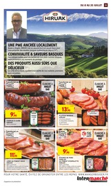 Barbecue Angebote im Prospekt "-60% DE REMISE IMMÉDIATE SUR LE 2ÈME" von Intermarché Barbecue Angebote im Prospekt "-60% DE REMISE IMMÉDIATE SUR LE 2ÈME" von Intermarché auf Seite 13