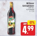 Gebirgskräuter von Wilthener im aktuellen EDEKA Prospekt