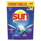 DETERGENT VAISSELLE MACHINE SUN - Sun dans le catalogue Super U