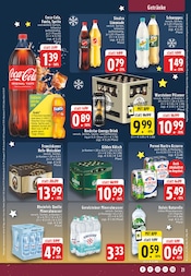 Aktueller EDEKA Prospekt mit Cola, "Aktuelle Angebote", Seite 21