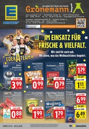 Aktueller EDEKA Prospekt mit Haribo, "Aktuelle Angebote", Seite 1