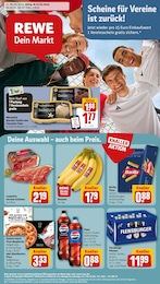 Aktueller REWE Supermärkte Prospekt für Lohbarbek: Dein Markt mit 32} Seiten, 27.05.2024 - 01.06.2024