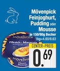 Feinjoghurt von Mövenpick im aktuellen EDEKA Prospekt für 0,69 €