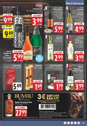 Sekt im EDEKA Prospekt in Witten Aktueller EDEKA Prospekt mit Sekt, "Aktuelle Angebote", Seite 19