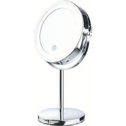 Beleuchteter Vergrößerungs-/Make-up-Spiegel