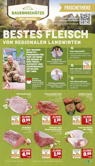 Steak im Marktkauf Prospekt "GANZ GROSS in kleinsten Preisen!" mit 44 Seiten (Nürnberg)