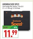 Aktuelles SPEZI Angebot bei Marktkauf in Warendorf ab 11,99 €