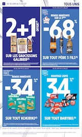 Poisson en promo dans le catalogue Intermarché Hyper à la page 4